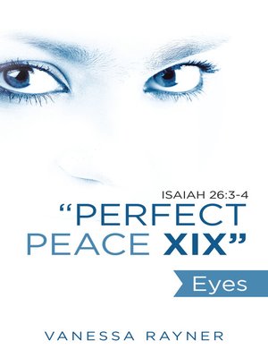 cover image of "Perfect Peace Xix"